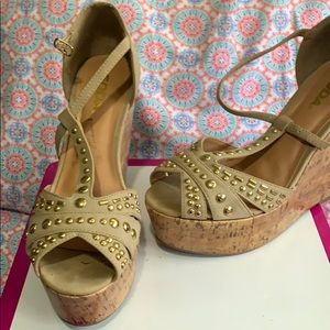 Ladies Wedges